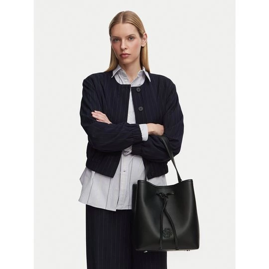 Obrázek produktu Kabelka BOSS Anett Drawstring 50567602 Černá