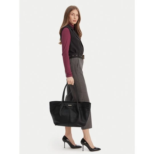 Obrázek produktu Kabelka BOSS Helya Tote 50557977 Černá