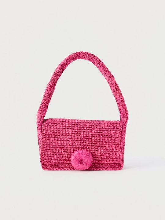 Obrázek produktu Kabelka By Malene Birger růžová