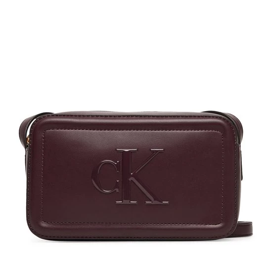 Obrázek produktu Kabelka Calvin Klein Bold Ck Camera Bag LV04F3220G Bordó