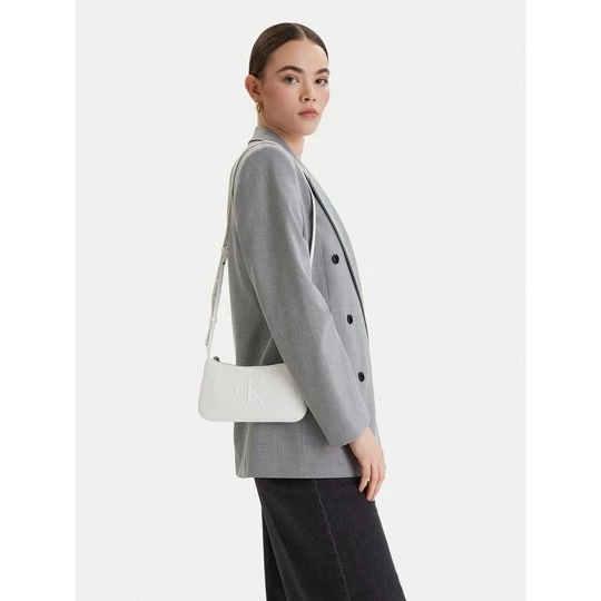 Obrázek produktu Kabelka Calvin Klein Bold Ck Mini Bag LV04F1125G Bílá