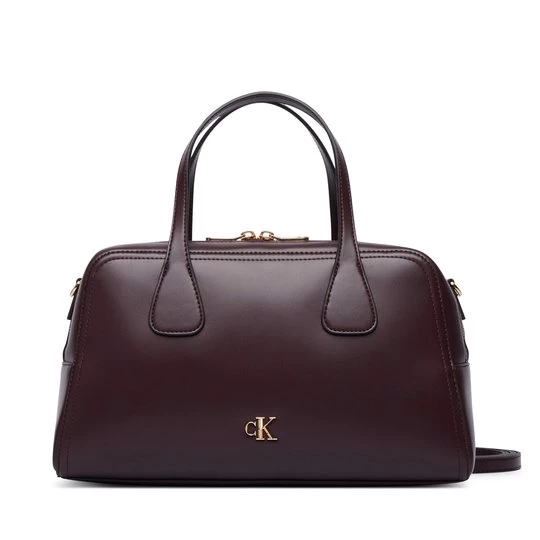 Obrázek produktu Kabelka Calvin Klein Ck Medium Bowling Bag LV04F3610G Bordó