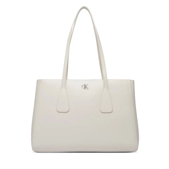 Obrázek produktu Kabelka Calvin Klein Ck Medium Work Tote LV04F3442G Bílá
