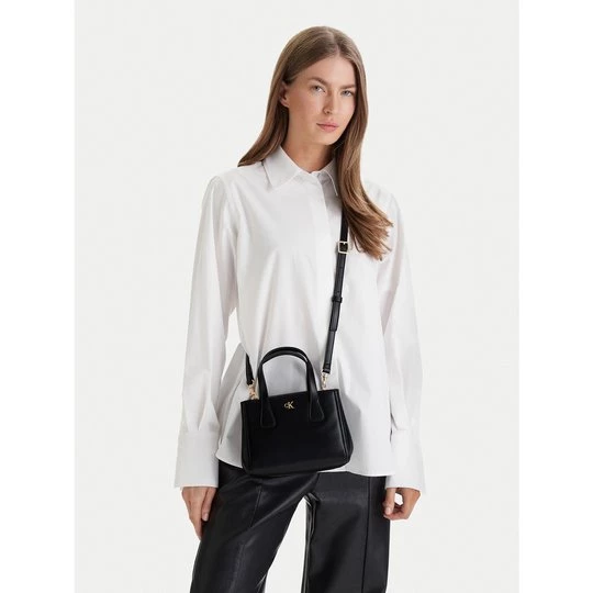 Obrázek produktu Kabelka Calvin Klein Ck Mini Tote Crossbody LV04F3520G Černá