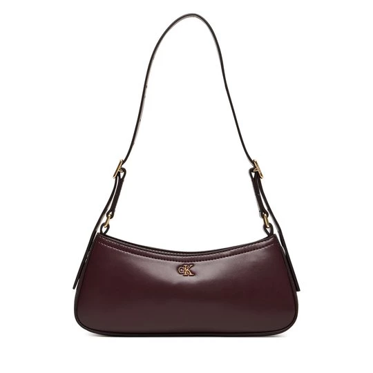 Obrázek produktu Kabelka Calvin Klein Ck Small Shoulder Bag LV04F3170G Bordó