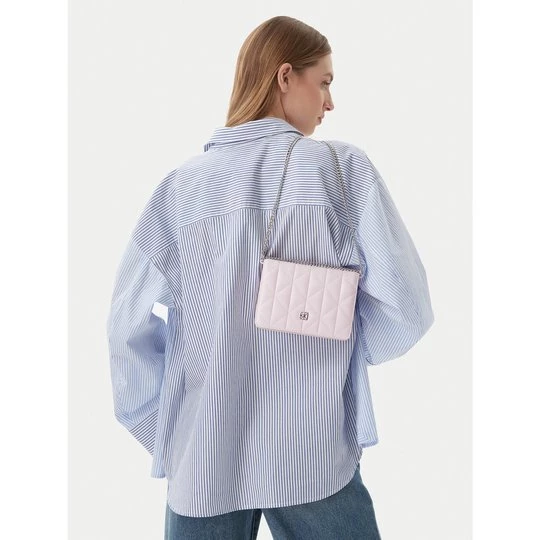 Obrázek produktu Kabelka Calvin Klein Quilted Mini Chain Bag LV04F3321G Růžová