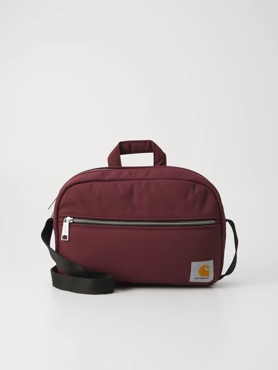 Obrázek produktu Kabelka Carhartt WIP tmavě červená