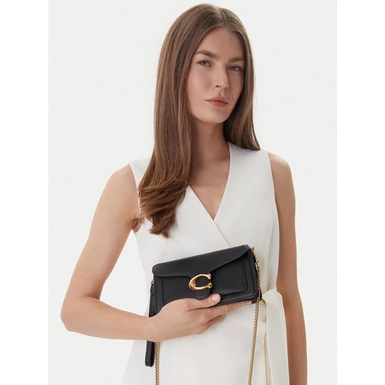 Obrázek produktu Kabelka Coach Tabby Chain CBF14 Černá