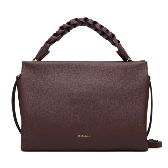 Obrázek produktu Kabelka Coccinelle M250 Boheme Grana Double E1 M50 19 02 01 Bordó