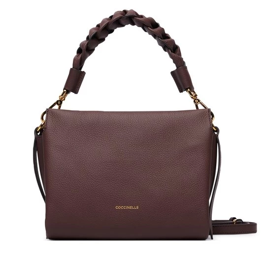 Obrázek produktu Kabelka Coccinelle M50 Boheme Grana Double E1 M50 58 01 01 Bordó