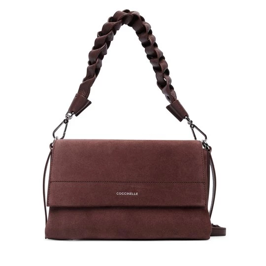 Obrázek produktu Kabelka Coccinelle P6P Boheme Suede Bimaterial E1 P6P 12 01 01 Bordó