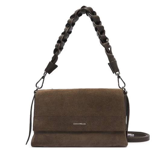 Obrázek produktu Kabelka Coccinelle P6P Boheme Suede Bimaterial E1 P6P 12 01 01 Khaki