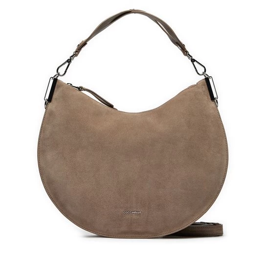 Obrázek produktu Kabelka Coccinelle QKG Coccinellesunup Suede E1 QKG 13 01 01 Béžová