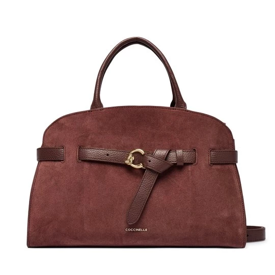 Obrázek produktu Kabelka Coccinelle TLB Coccinellesabine Suede Bi E1 TLB 18 04 01 Bordó