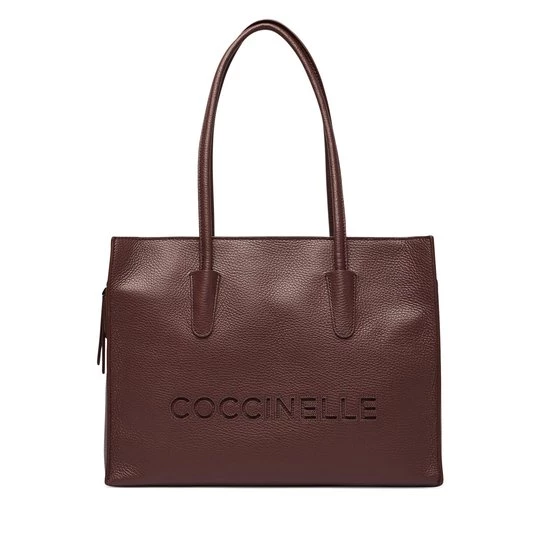 Obrázek produktu Kabelka Coccinelle UAK Coccinellemyrtha26 E1 UAK 11 02 01 Bordó