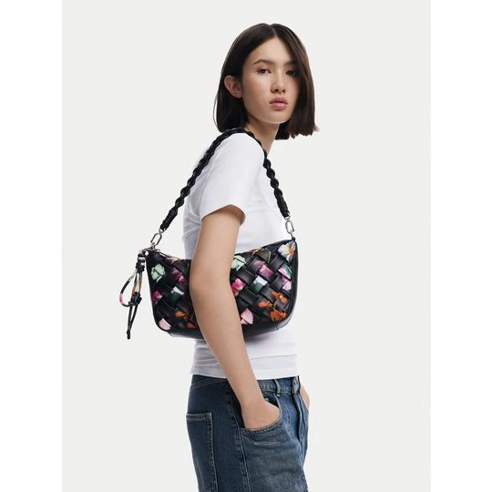 Obrázek produktu Kabelka Desigual 25SAXPBQ Černá