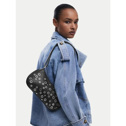 Obrázek produktu Kabelka Desigual Rebel Alsacia 25SAXP70 Černá