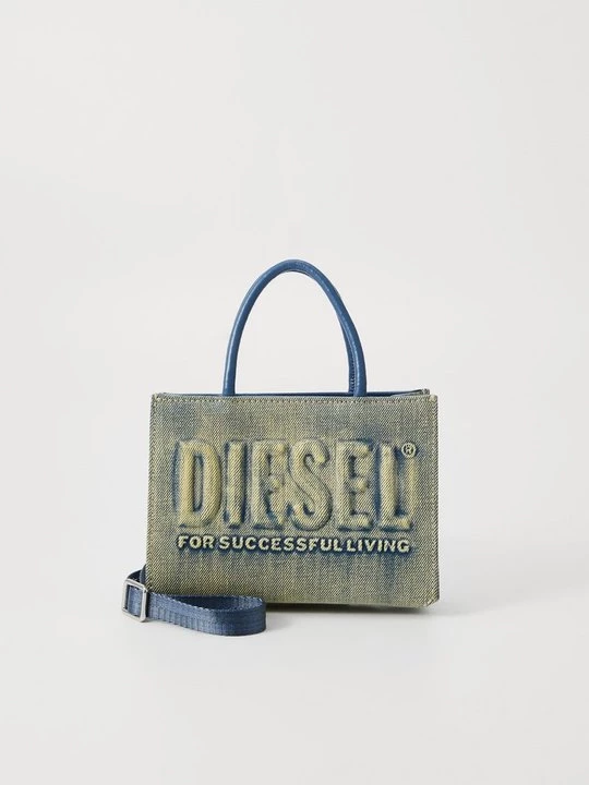 Obrázek produktu Kabelka Diesel modrý denim