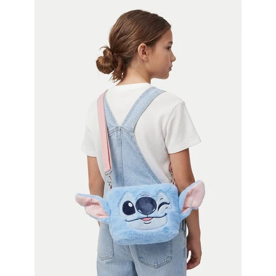 Obrázek produktu Kabelka Disney Classics Disney Classics-CEO-ACCCS-AW26-217DCLS Světle modrá