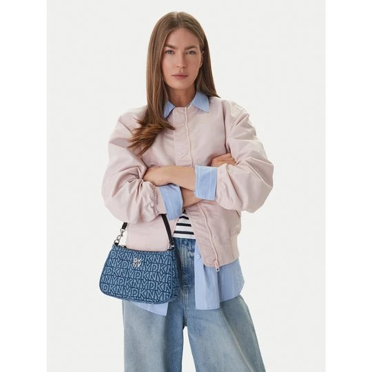 Obrázek produktu Kabelka DKNY Jenny R613KJ16 Modrá
