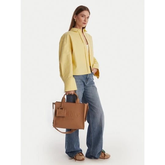 Obrázek produktu Kabelka DKNY R53AAR57 Hnědá