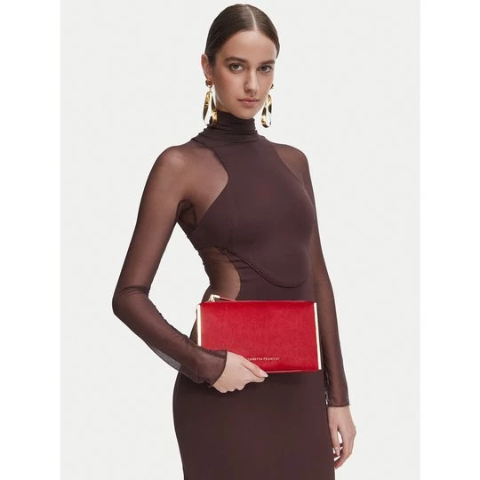 Obrázek produktu Kabelka Elisabetta Franchi BS-11A-67E2-V340 Červená