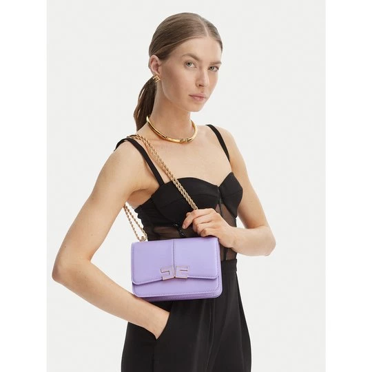 Obrázek produktu Kabelka Elisabetta Franchi BS-91A-61E2-V390 Fialová