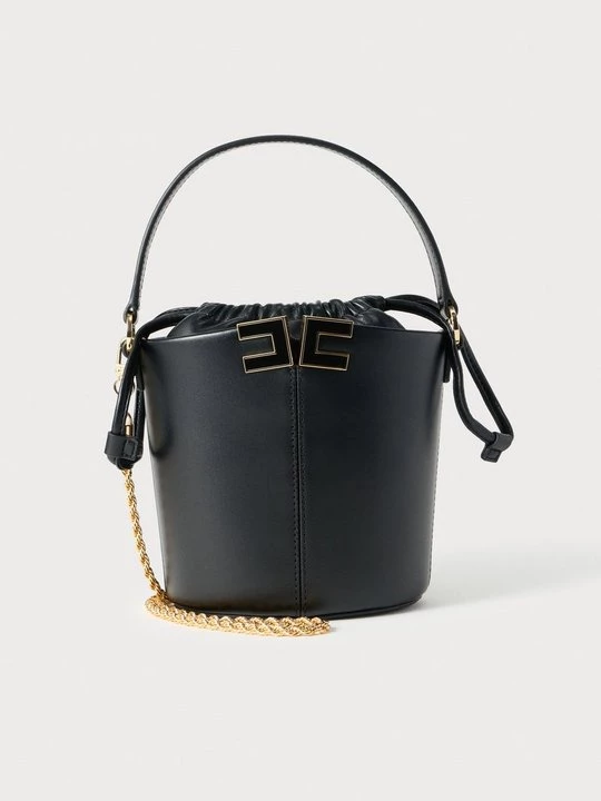Obrázek produktu Kabelka Elisabetta Franchi černá