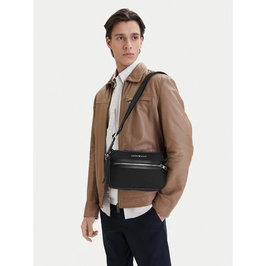 Obrázek produktu Kabelka Emporio Armani EM005399 AF14637 UC001 Černá