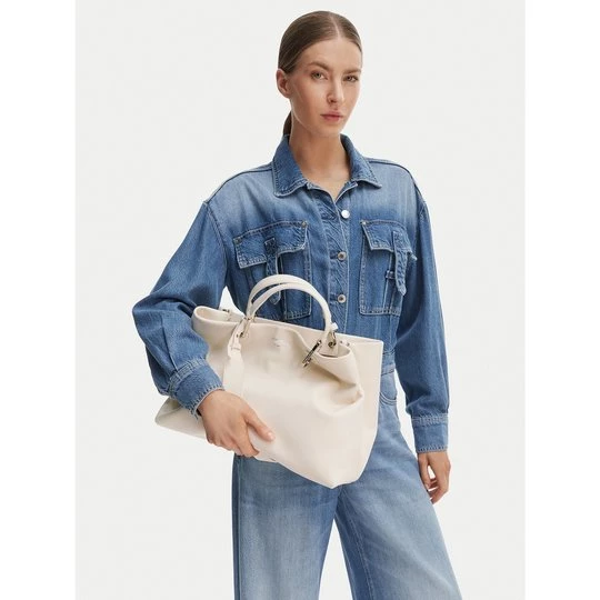 Obrázek produktu Kabelka Emporio Armani EW000360 AF18673 U1070 Krémová