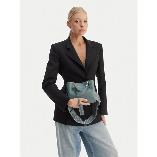 Obrázek produktu Kabelka Emporio Armani EW000382 AF12036 M9110 Modrá