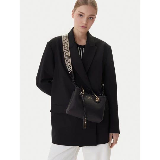 Obrázek produktu Kabelka Emporio Armani EW000382 AF12103 MC032 Černá