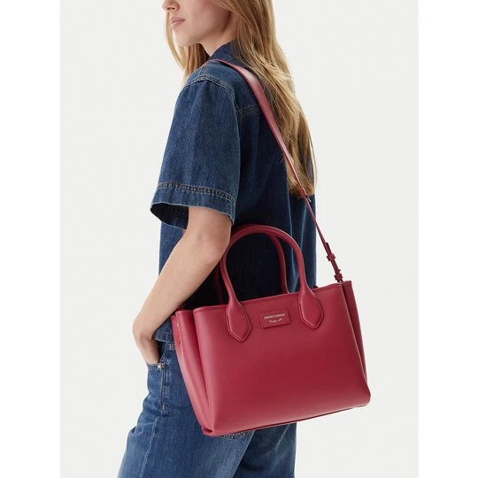 Obrázek produktu Kabelka Emporio Armani EW002329 AF17799 M5068 Bordó
