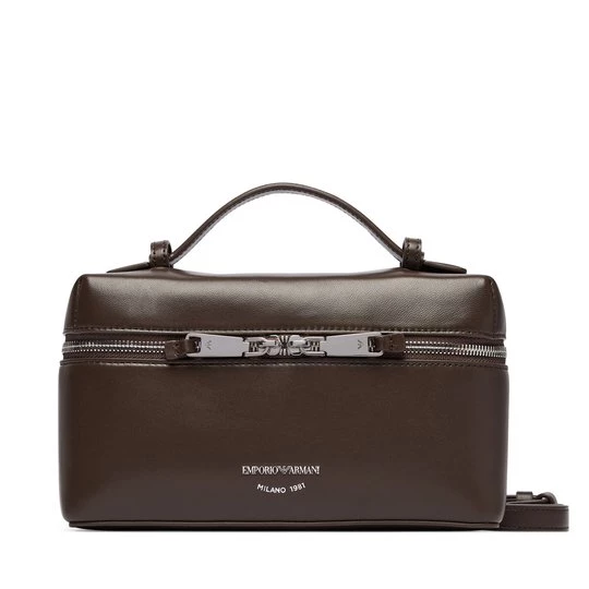 Obrázek produktu Kabelka Emporio Armani EW004564 AF32959 Tmavě hnědá