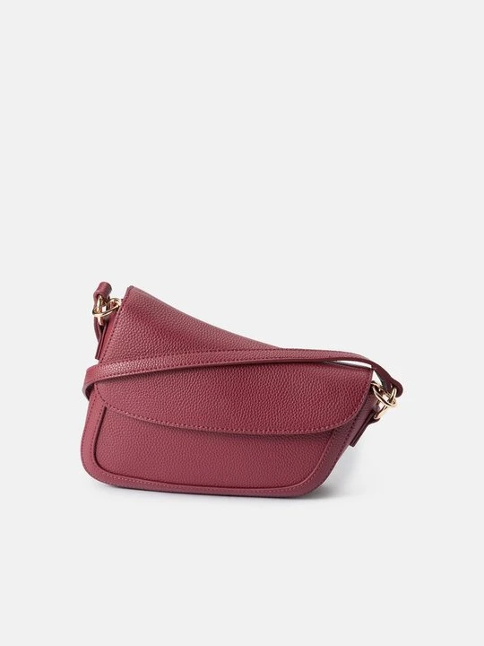 Obrázek produktu Kabelka Even&Odd By Zalando tmavě červená