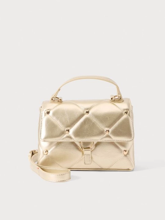 Obrázek produktu Kabelka Even&Odd By Zalando zlatá barva
