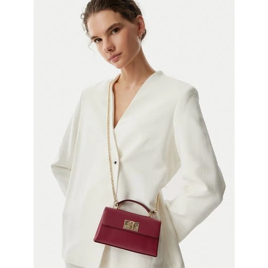 Obrázek produktu Kabelka Furla 1927 Mini WE00423 ARE000 CN CGQ00 Bordó