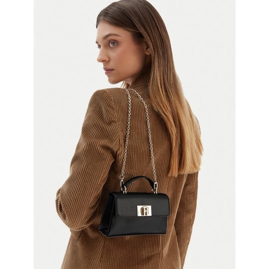 Obrázek produktu Kabelka Furla 1927 Mini WE00423 ARE000 CN O6000 Černá
