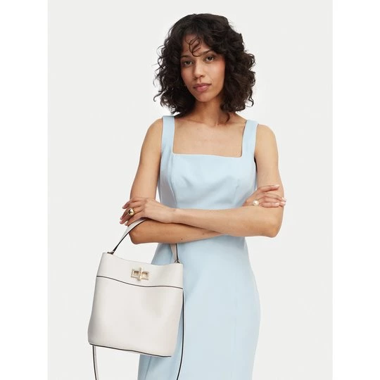 Obrázek produktu Kabelka Furla Amelia M Bucket WB01953 HSF000 CN 01B00 Bílá