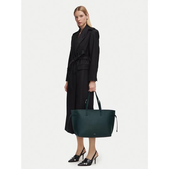 Obrázek produktu Kabelka Furla Ava L WB02059 BX4329 CN 4913S Tmavě zelená