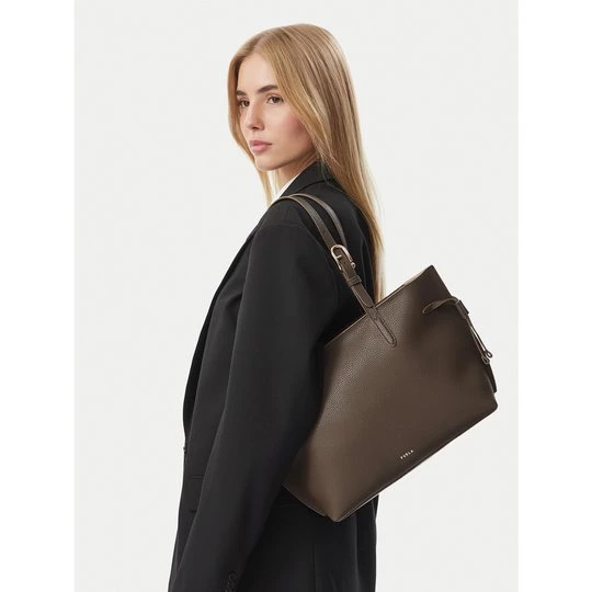 Obrázek produktu Kabelka Furla Ava M Tote Bag WB02069 BX4329 5341S Tmavě hnědá