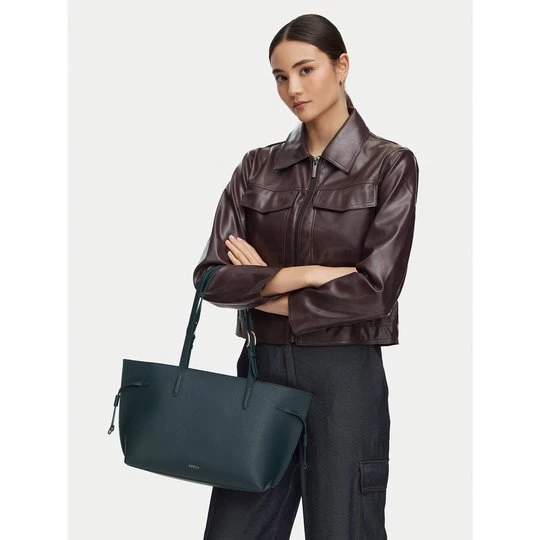 Obrázek produktu Kabelka Furla Ava M WB02069 BX4329 CN 4913S Tmavě zelená