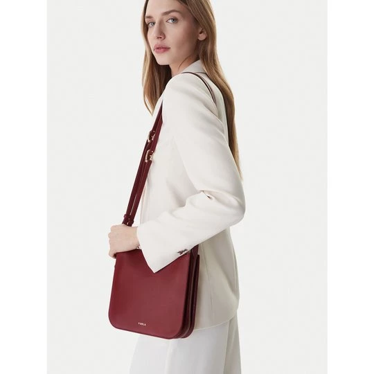 Obrázek produktu Kabelka Furla Ava S WB01818 BX3104 CN CGQ00 Bordó