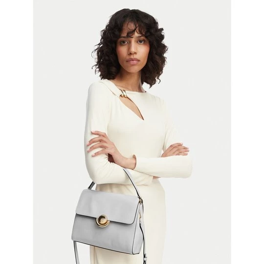 Obrázek produktu Kabelka Furla Domus S Top WB01957 BX4184 IT CRY00 Modrá