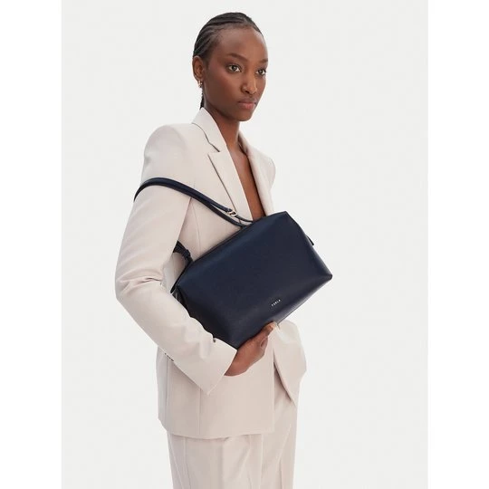Obrázek produktu Kabelka Furla Double M WB01905 BX3036 KH 4852S Tmavomodrá