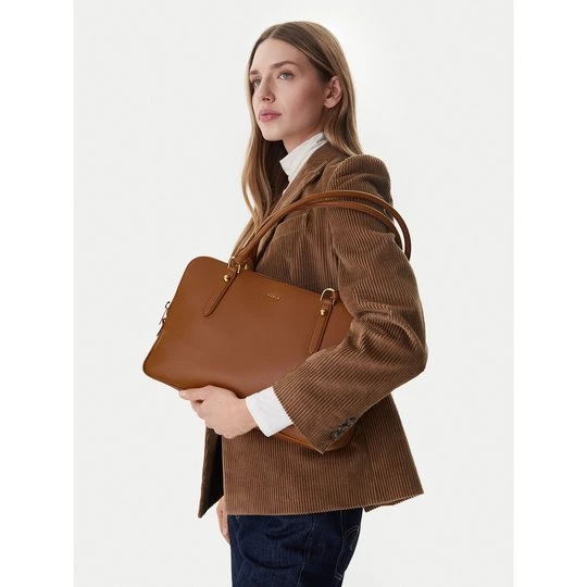 Obrázek produktu Kabelka Furla Giulia L WB01872 BX0460 CN 4557S Hnědá
