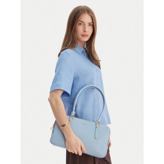 Obrázek produktu Kabelka Furla Giulia M WB01871 BX0460 CN CDZ00 Světle modrá