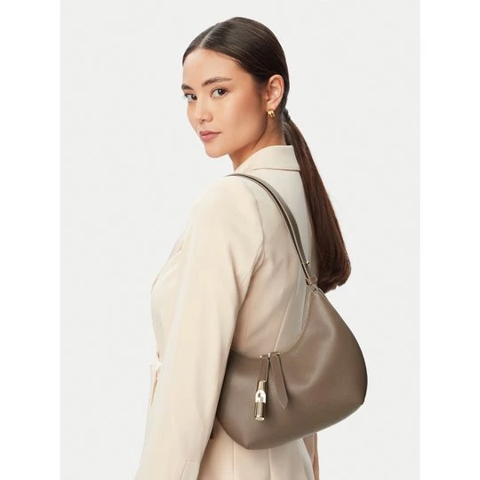 Obrázek produktu Kabelka Furla Goccia S WB01500 BX3353 CN 4903S Tmavě šedá