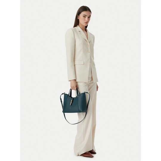 Obrázek produktu Kabelka Furla Goccia S WB01789 BX3353 CN 4907S Tmavě zelená