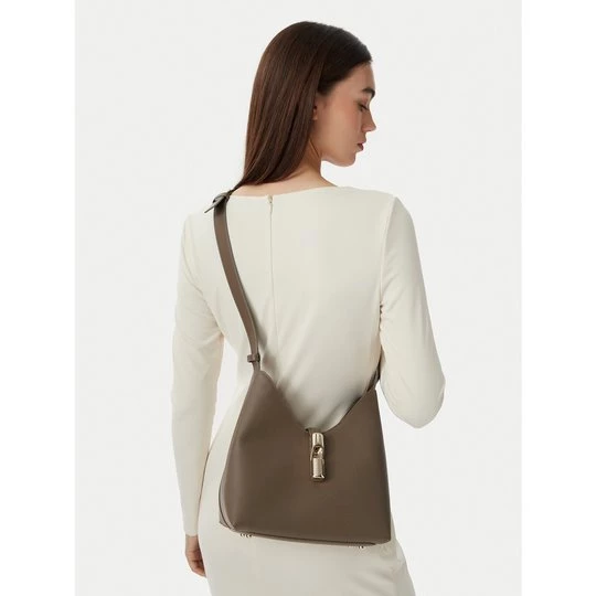 Obrázek produktu Kabelka Furla Goccia S WB01979 BX3353 CN 4903S Šedá